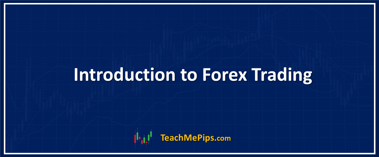 discussing introduction to forex trading