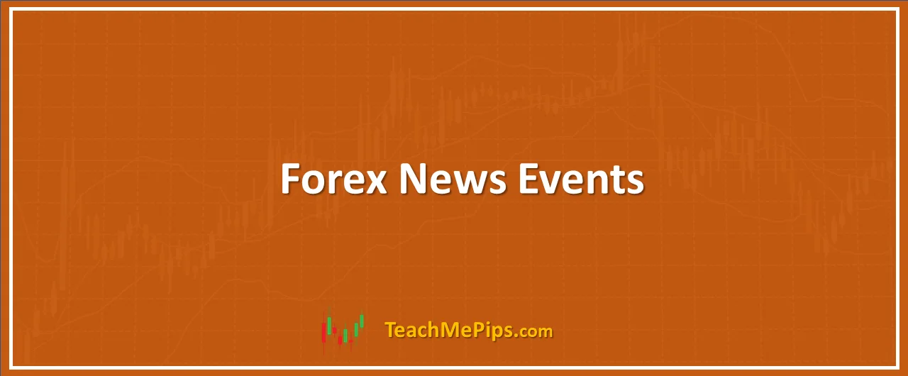 forex news events